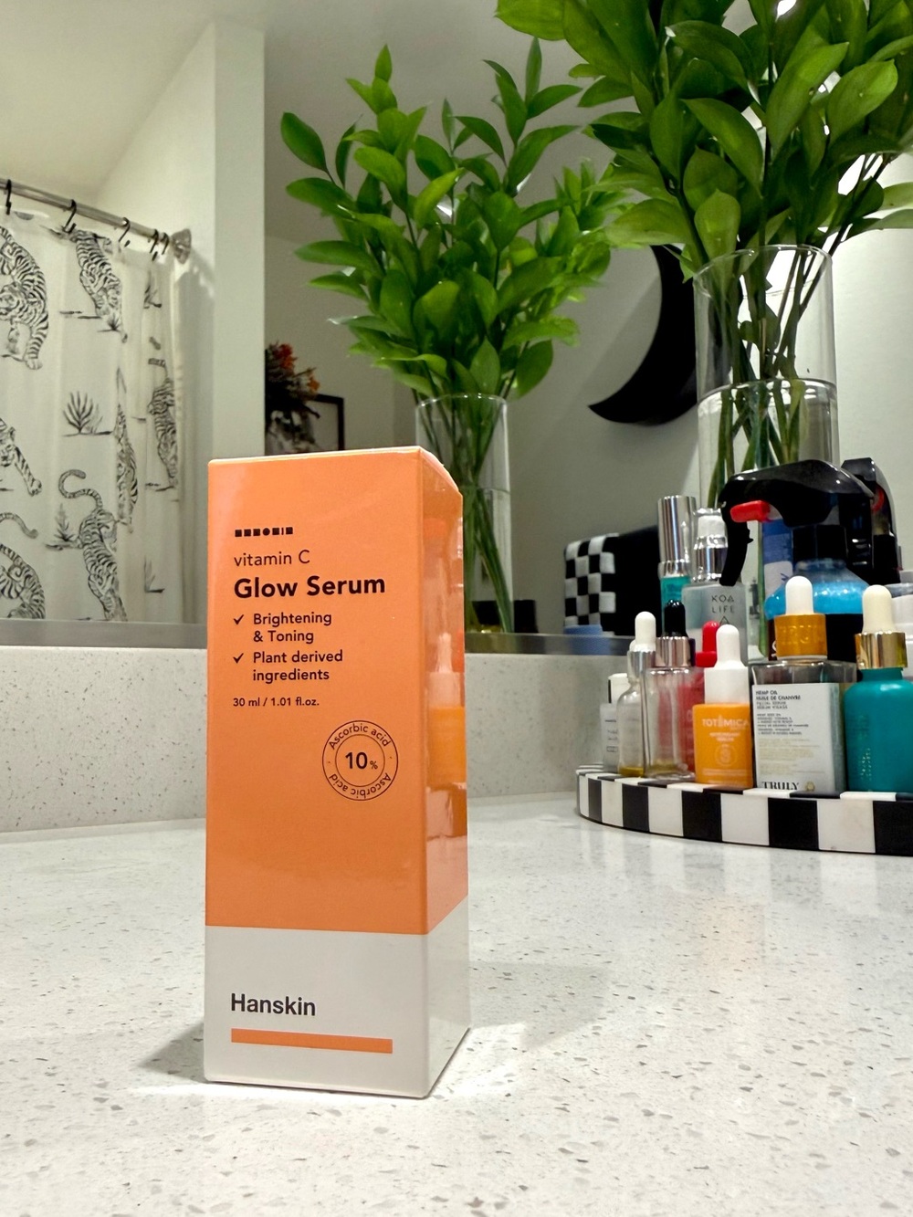 NWT - Hanskin | Vitamin C Glow Serum